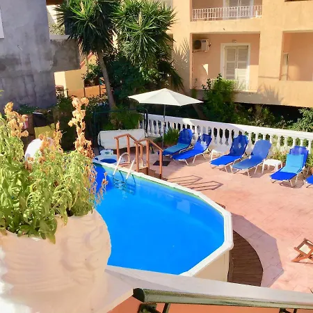 Jennys View Lejlighed Corfu (city)