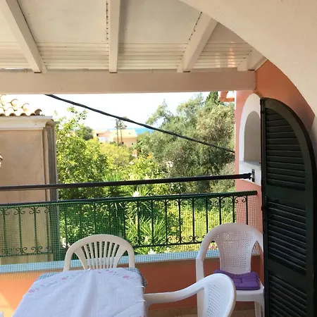 Jennys View Corfu (city)